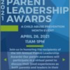 2021 Parent Leadership Awards- OCAP_CAP Center