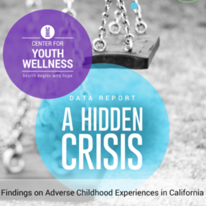 Center for Youth Wellness -  A Hidden Crisis Nov2014.pdf