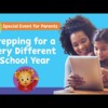 Prepping for a Very Different School Year: Strategies for Parents