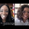Dr. Burke Harris and Oprah Winfrey discuss Adverse Childhood Experiences (ACEs) for NumberStory.org
