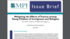 Mitigating the Effects of Trauma among Young Children of Immigrants and Refugees: The Role of Early Childhood Programs [migrationpolicy.org]
