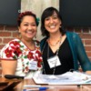 CHARM_Alejandra and Me: Alejandra Aguilar and Marcella Maggio at Essentials for Childhood Initiative’s Convening