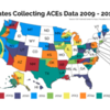 States collecting ACEs Data 2009 - 2015