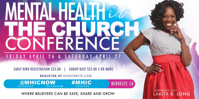 Mental Health in the Church Conference (MHIC)