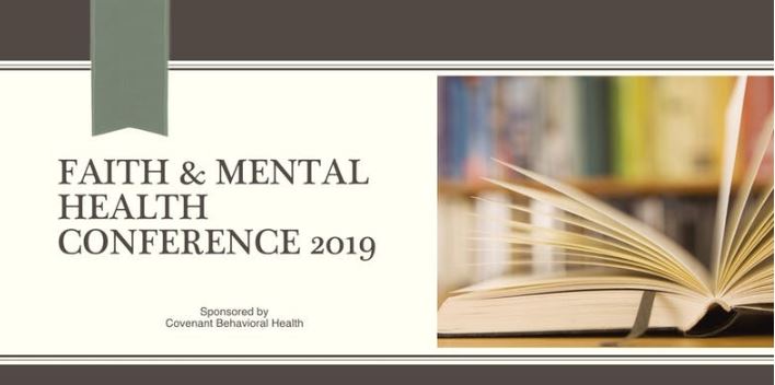 Faith and Mental Health Conference