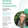 Webinar: Building Resilient Communities with Elaine Miller-Karas