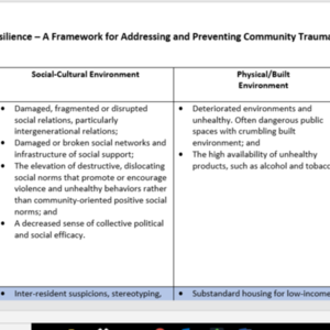 Community Trauma Framework - 3-17-18 - Adverse Community Experiences and Resilience  Better Blackstone.docx