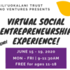 Liliʻuokalani Trust: 'Ōlino VenturesVirtual Social Entrepreneurship Experience