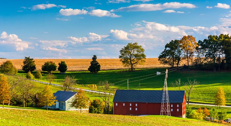 #RuralHealthChat: Examining Social Determinants of Health in Rural America