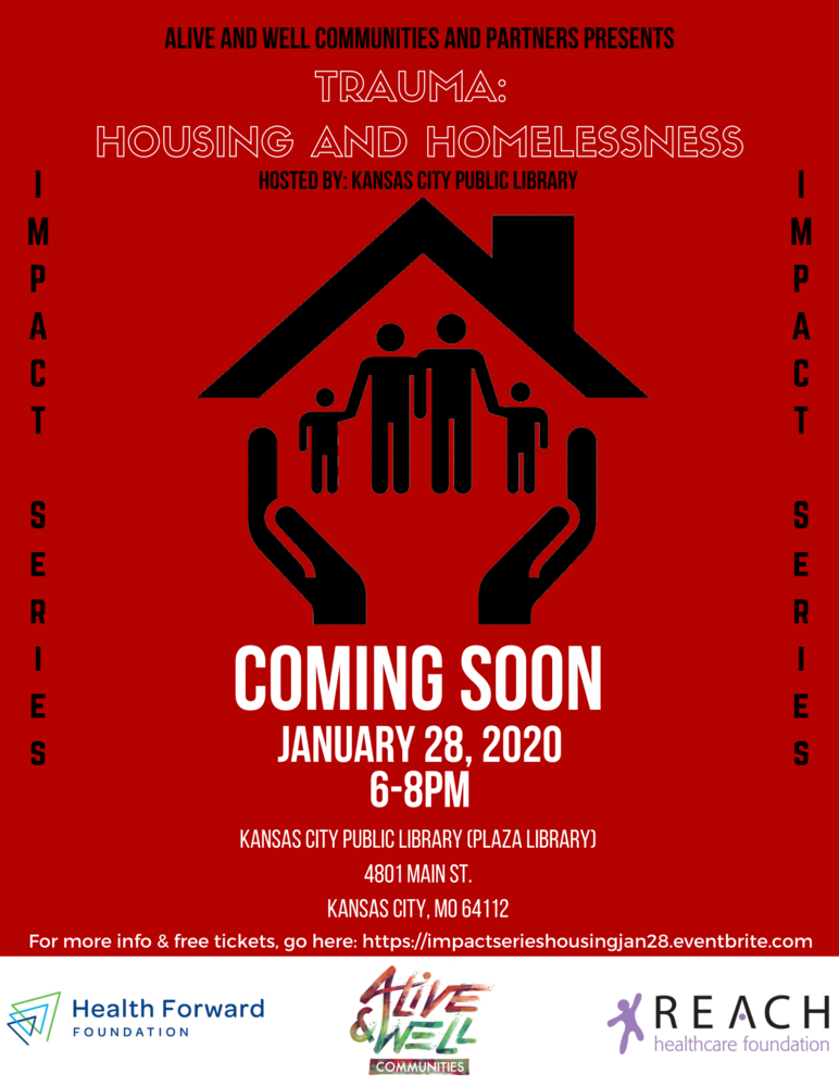 Trauma: Housing and Homelessness (Impact Series)