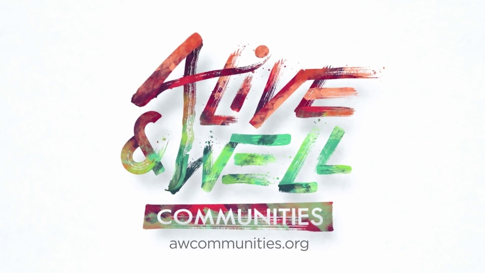 Alive and Well Community Coffee