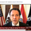 Racism a Public Health Issue screenshot