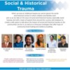 Social &amp; Historical Trauma Conference 2017