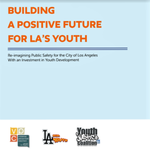 LAs Youth - Building a Positive Future -  Reimagining Public Safety with an Investment in Youth Development.PDF