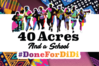40 Acres and a School - Fundraising for Black Liberation in New England States