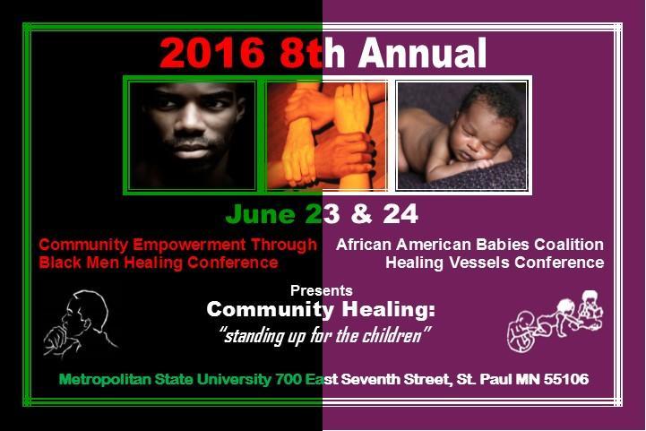 2016 Community Healing Conference
