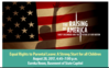 Raising of America evening screening and Parental leave Panel on August 28, 2017 at the CA State Capitol
