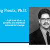 Dr Greg Proulx