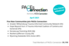 Five New Communities Join PACEs Connection / April 2021
