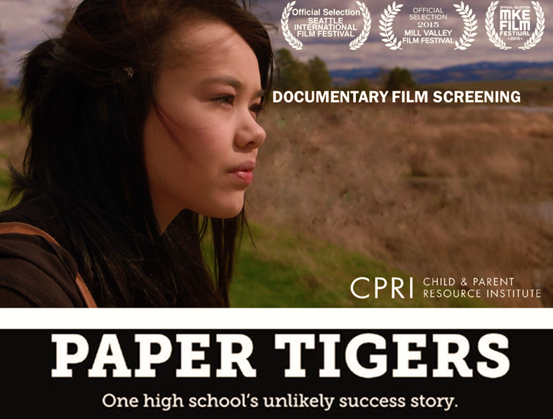 Paper Tigers Film Screening