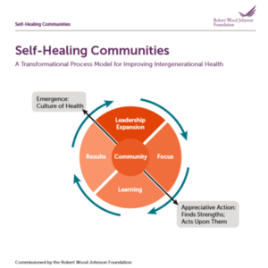 Self Healing Communities Robert Wood Johnson Foundation June 2016 (19 pages)