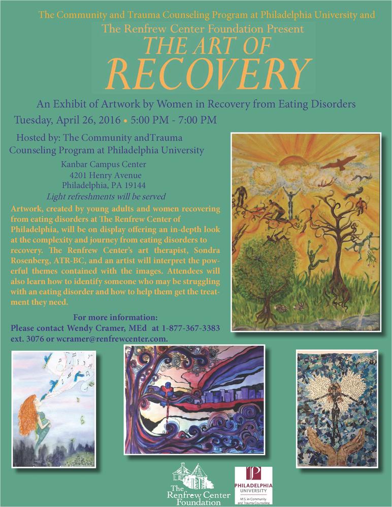 The Art of Recovery