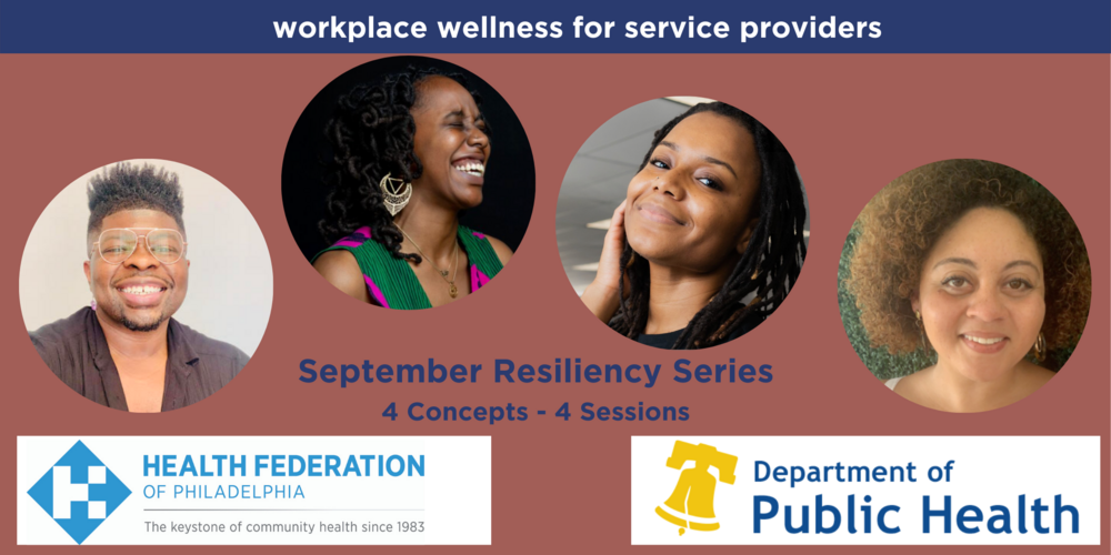 LGBTQ 101-How to Support Service Recipients - #4 of 4 September Resilience Events