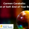 Celebration of Self: End of Year Reflections
