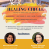Rx Healing Circles 10.19