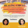 Rx Healing Circle 11.16