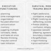 Executive vs Survival
