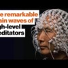Superhumans: The remarkable brain waves of high-level meditators | Daniel Goleman (4-minutes Big Think)