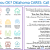 Are You OK Poster: Image to share on Social Media