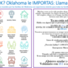 Are You OK Poster - Spanish: Image to share on social media
