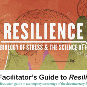 Resilience Documentary Facilitators Guide