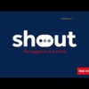 Heads Together legacy project, Shout, launches in the UK (3-minutes Shout UK YouTube)
