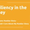 Part 2 June  Number Story - Why Should I Care About My Number Story