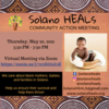 Solano HEALS Community Action Meeting