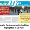 City Heights Life article
