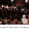 Paper Tigers Screening in San Diego