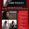 Paper Tigers screening SDSU 041516