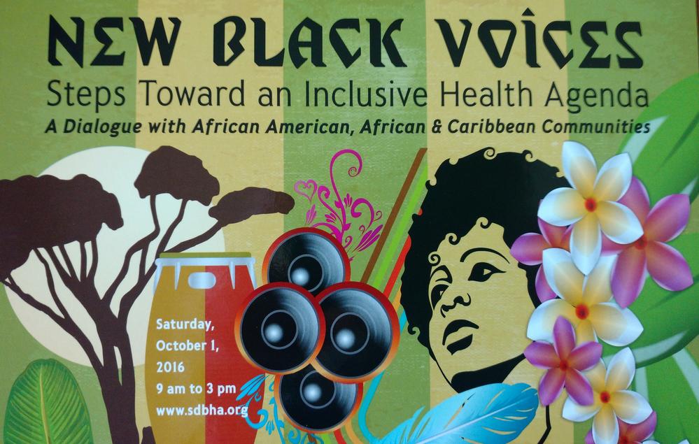New Black Voices: Steps Towards an Inclusive Health Agenda: A Dialogue with African American, African &amp; Carribbean Communities