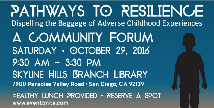 Pathways to Resilience: Dispelling the Baggage of Adverse Childhood Experiences