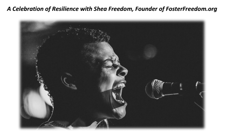 A Celebration of Resilience (FosterFreedom.org)