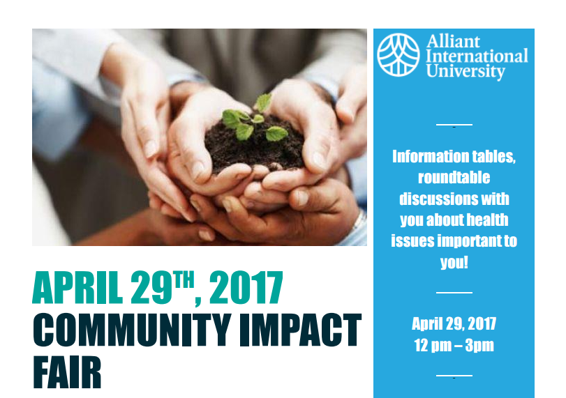 Community Impact Fair - FREE event!