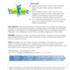 Youth Voice Community Stories - page one