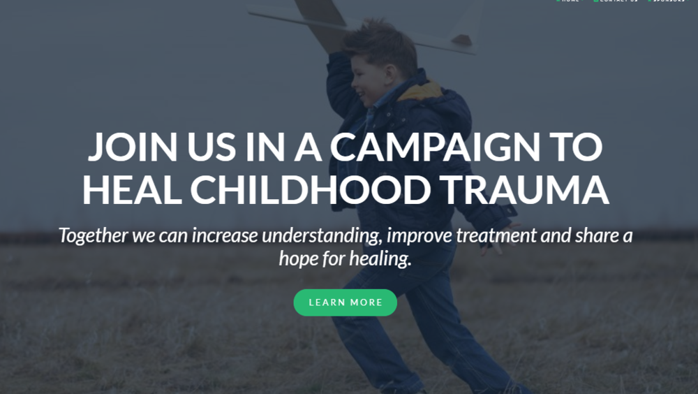 The Campaign to Heal Childhood Trauma (Mobile Education West Coast Tour)