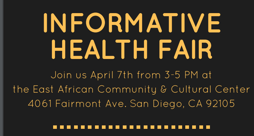 Informative Health Fair