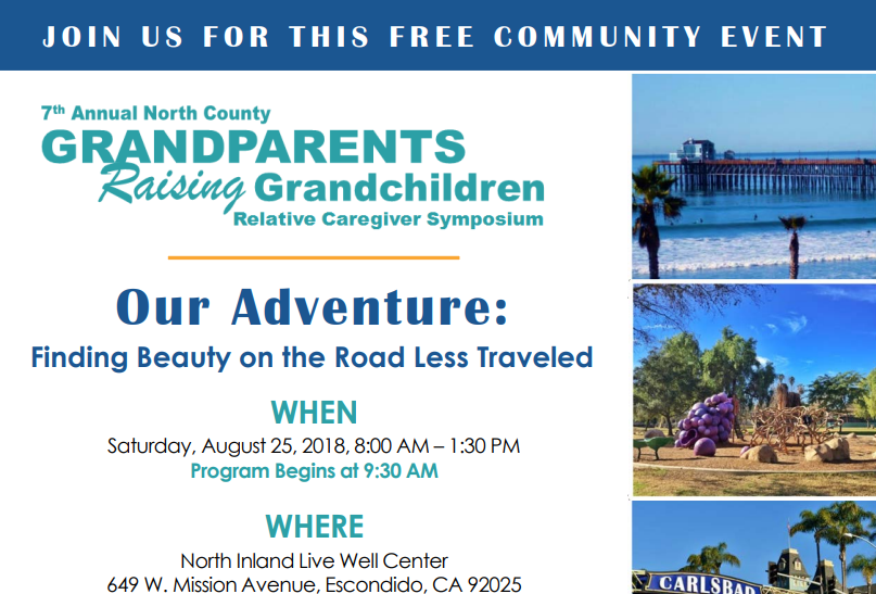 Grandparents Raising Grandchildren: Relative Caregiver Symposium