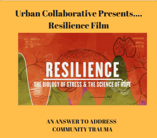 Resilience: The Biology of Stress &amp; the Science of Hope screening